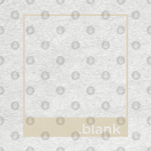 Blank by Mapunalajim